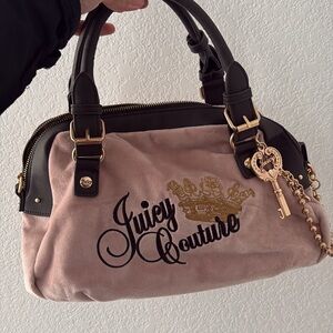 Juicy Couture Pink Handbag